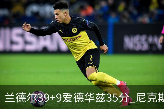 兰德尔39+9爱德华兹35分 尼克斯主场擒森林狼
